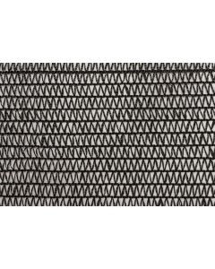 Tela de Sombreamento Sombrite Preto M² 70% - Solpack