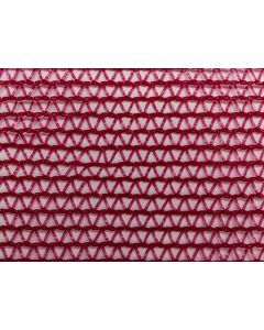 Tela de Sombreamento Sombrite Vermelho Ultranet M² 35% - Solpack