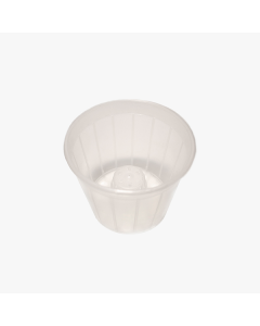 VASO PLANTE LIFE 15 TRANSPARENTE