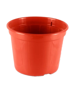 VASO PLANTE LIFE 15 PRETO