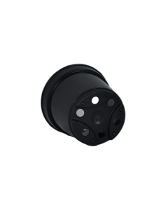 VASO PLANTE LIFE 06 PRETO