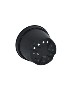 VASO PLANTE LIFE 11 PRETO