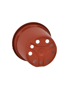 Vaso de Plástico para Planta 880ml - VF14B - Cerâmica