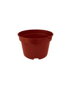 Vaso de Plástico para Planta 1,017 litro - VF15 BAIXO - Cerâmica