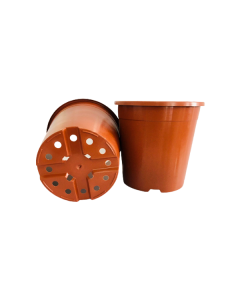 Vaso de Plástico para Planta 6,4 litros - VF23 - Cerâmica